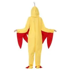 Chicken Costume, All In One -Joker Scostumemega Store chicken costume all in one 112432