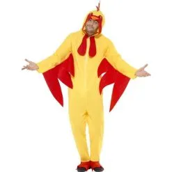 Chicken Costume, All In One