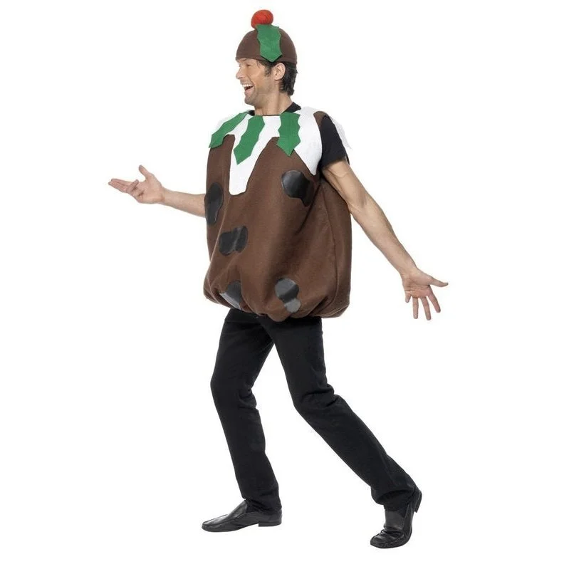 Christmas Pudding Costume 4 Christmas Pudding Costume - Image 2