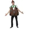 Christmas Pudding Costume -Joker Scostumemega Store christmas pudding costume 988383