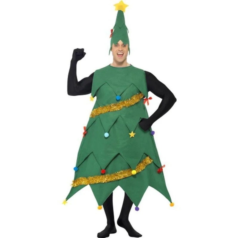 Christmas Tree Costume 3 Christmas Tree Costume