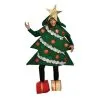 Christmas Tree Foam Tunic Costume -Joker Scostumemega Store christmas tree foam tunic costume 919863