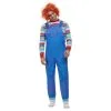 Chucky Costume, Mens -Joker Scostumemega Store chucky costume mens 619844