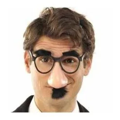 Balloon Agencies Clown Funny Glasses