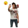 Clown Selfie Shocker Size Std -Joker Scostumemega Store clown selfie shocker size std 898279