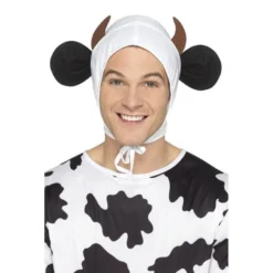 Cow Costume Includes Jumpsuit -Joker Scostumemega Store cow costume includes jumpsuit 150007