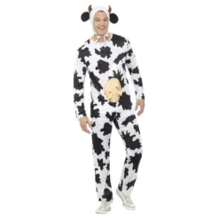 Cow Costume Includes Jumpsuit