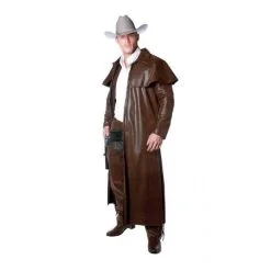 Underwraps Cowboy Duster Coat