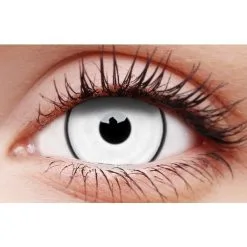 Crazy Contact Lens Deadpool One Year (17mm)