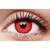 Crazy Contact Lens Red Devil One Year -Joker Scostumemega Store crazy contact lens red devil one year 797613