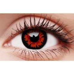 Crazy Contact Lens Volturi One Year