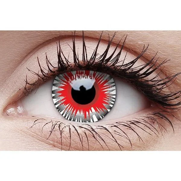 Crazy Lens Contacts - Axon 3 Crazy Lens Contacts - Axon