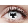 Crazy Lens Contacts - Black Cross -Joker Scostumemega Store crazy lens contacts black cross 531421