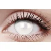 Crazy Lens Contacts - Blind White -Joker Scostumemega Store crazy lens contacts blind white 969850