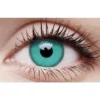 Crazy Lens Contacts - Emerald -Joker Scostumemega Store crazy lens contacts emerald 105210