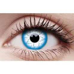 Crazy Lens Contacts - Lightning