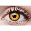 Crazy Lens Contacts - Orange Werewolf -Joker Scostumemega Store crazy lens contacts orange werewolf 557877