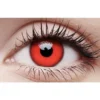 Crazy Lens Contacts - Red Devil -Joker Scostumemega Store crazy lens contacts red devil 936693
