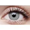 Crazy Lens Contacts - Zombie Grey -Joker Scostumemega Store crazy lens contacts zombie grey 366999