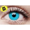 Crazy One-Day Contact Lens - Sky Blue -Joker Scostumemega Store crazy one day contact lens sky blue 221317