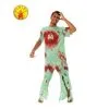 Crazy Patient Costume -Joker Scostumemega Store crazy patient costume 708590