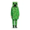 Disguise Costumes Creeper Deluxe Costume Child -Joker Scostumemega Store creeper deluxe costume child 563294