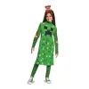 Disguise Costumes Creeper Girl Classic Costume -Joker Scostumemega Store creeper girl classic costume 817335