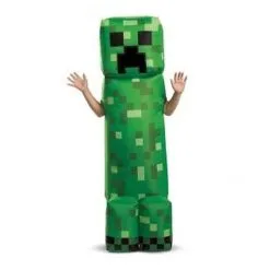 Disguise Costumes Creeper Inflatable Child
