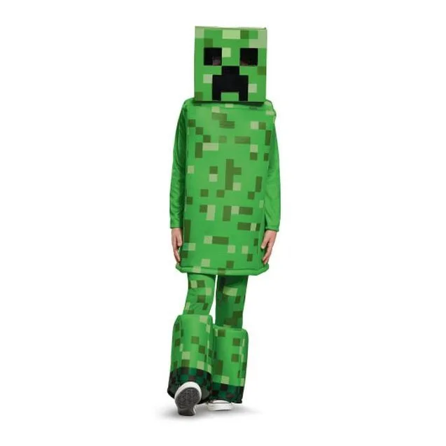 Disguise Costumes Creeper Prestige Costume Child 3 Disguise Costumes Creeper Prestige Costume Child