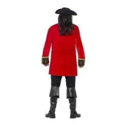 Curves Pirate Captain Costume -Joker Scostumemega Store curves pirate captain costume 187693