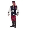 California Costumes Cutthroat Pirate Mens Costume