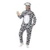 Dalmatian Costume, Jumpsuit -Joker Scostumemega Store dalmatian costume jumpsuit 770173