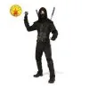 Dark Ninja Costume Size Std -Joker Scostumemega Store dark ninja costume size std 325462