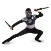 Disguise Costumes Dark Raven Ninja Classic Costume -Joker Scostumemega Store dark raven ninja classic costume 579795