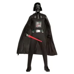 Darth Vader Suit Adult Size Xl (Was 16800 Xl) -Joker Scostumemega Store darth vader suit adult size xl was 16800 xl 888080