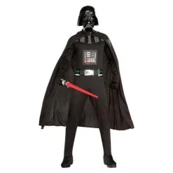 Darth Vader Suit Adult Size Xl (Was 16800 Xl) -Joker Scostumemega Store darth vader suit adult size xl was 16800 xl 968332