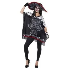 Day Of The Dead Bandit Costume -Joker Scostumemega Store day of the dead bandit costume 326987