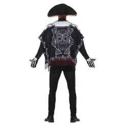 Day Of The Dead Bandit Costume -Joker Scostumemega Store day of the dead bandit costume 658120