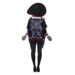 Day Of The Dead Bandit Costume -Joker Scostumemega Store day of the dead bandit costume 798681
