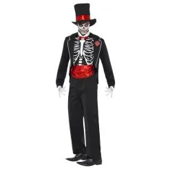 Day Of The Dead Costume 9 Day Of The Dead Costume -Joker Scostumemega Store day of the dead costume 197568