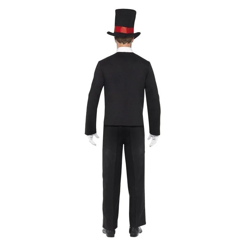 Day Of The Dead Costume 5 Day Of The Dead Costume - Image 3