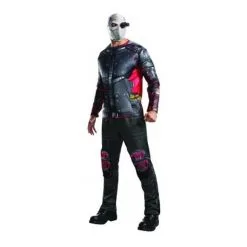 Deadshot Deluxe Costume Size Xl -Joker Scostumemega Store deadshot deluxe costume size xl 915760