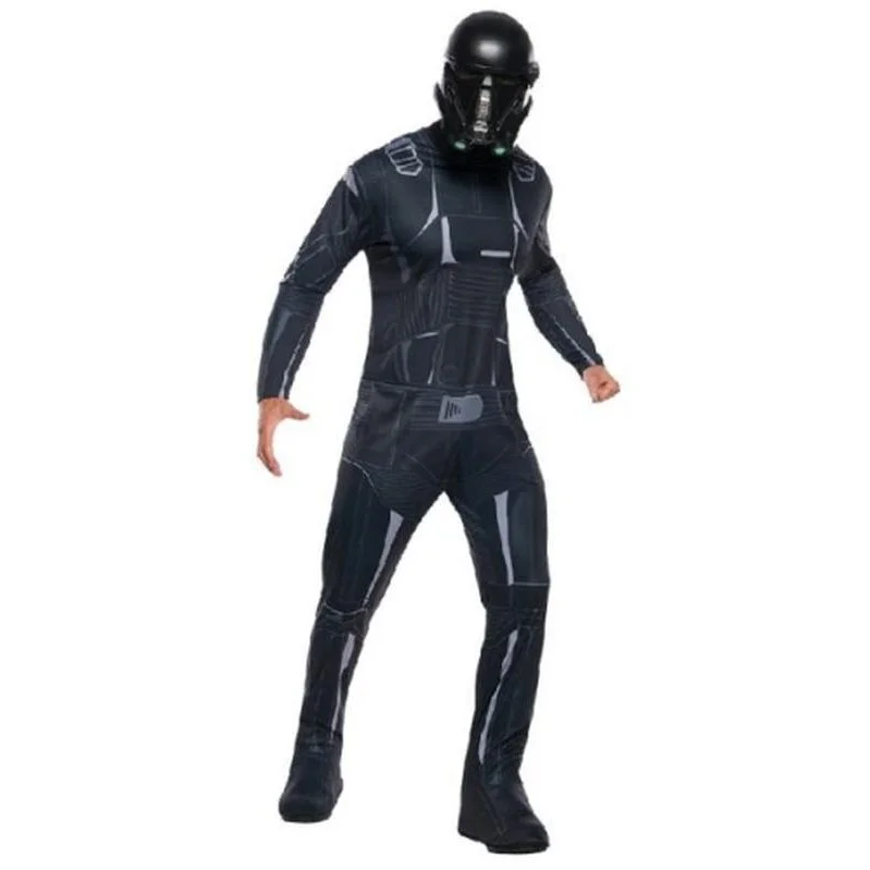 Death Trooper Rogue One Costume Adult Size Std 5 Death Trooper Rogue One Costume Adult Size Std - Image 3