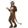 Deluxe Beast / Krampus Demon Costume