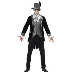 Deluxe Dark Hatter Costume