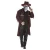 Deluxe Dark Spirit Western Cowboy Costume, Male -Joker Scostumemega Store deluxe dark spirit western cowboy costume male 762476