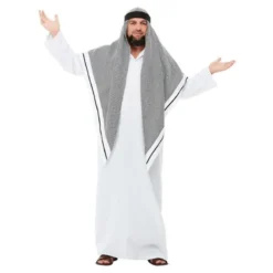 Deluxe Fake Sheikh Costume -Joker Scostumemega Store deluxe fake sheikh costume 284497