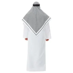Deluxe Fake Sheikh Costume -Joker Scostumemega Store deluxe fake sheikh costume 959109