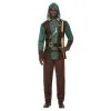 Deluxe Forest Archer Costume, Green, Male -Joker Scostumemega Store deluxe forest archer costume green male 249126