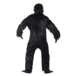 Deluxe Gorilla Costume Black -Joker Scostumemega Store deluxe gorilla costume black 967331